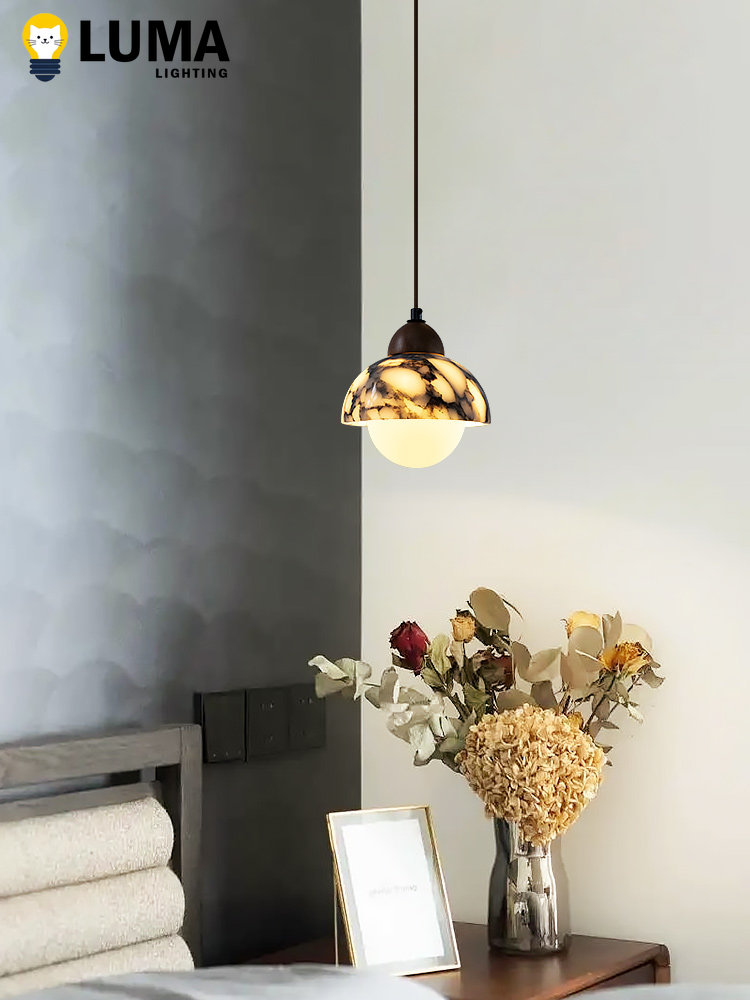 Lighting Metal Wall Decor - Round Modern LED Wall Lamp Metal