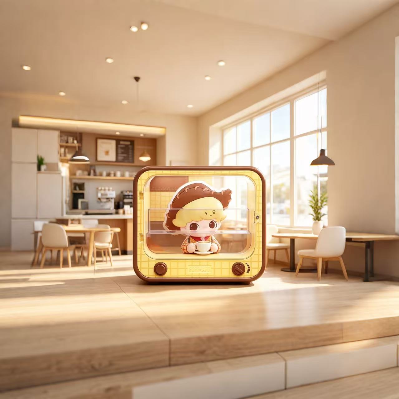 Lighting Home Decor Products - POP MART DIMOO Pixar Series Luminous