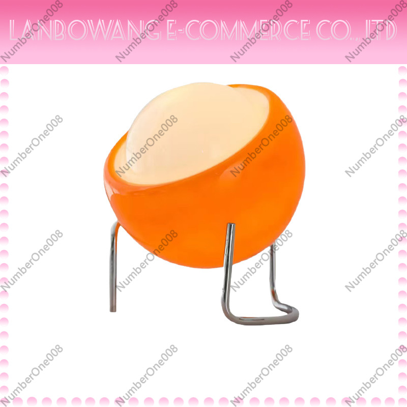 Decor Lighting Floor Lamps - Mid-Century Glass Floor Lamp in Yuanbao