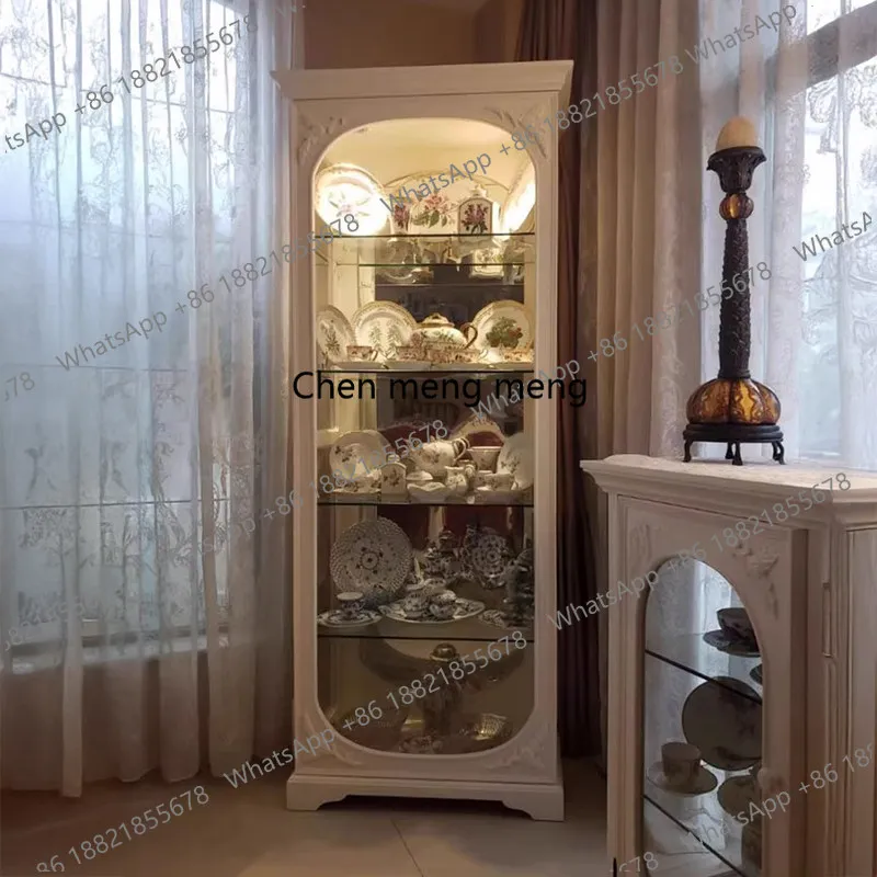 Decor Lighting Discount - Discount Light luxury French all-solid wood