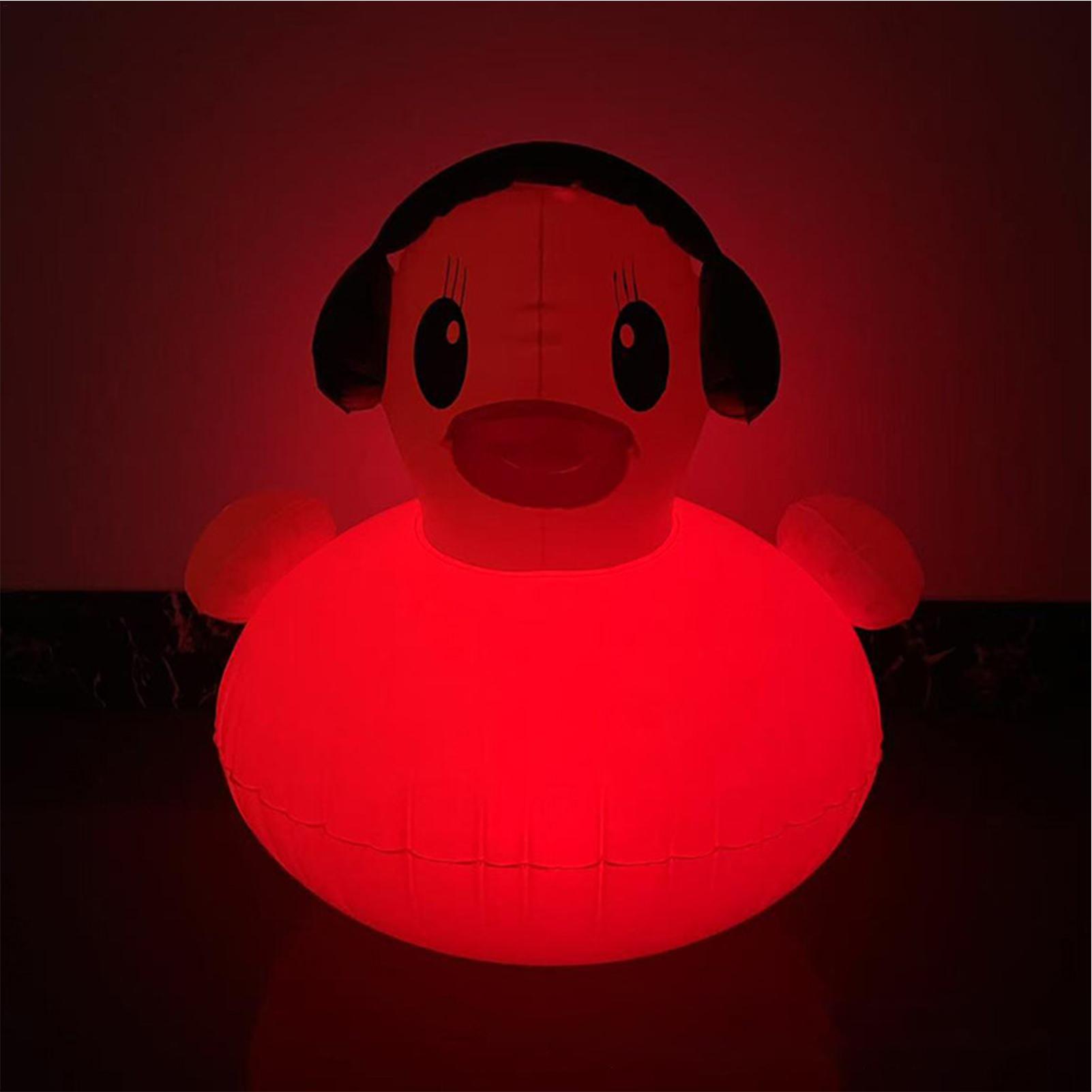 Yard Lighting Decor - Pool Lights That Float Vibrant Solar
