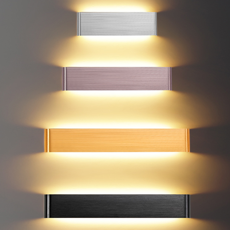 Minimalist Led Wall Lamps Bedr - Decor Lighting Discount 리뷰 및 가격