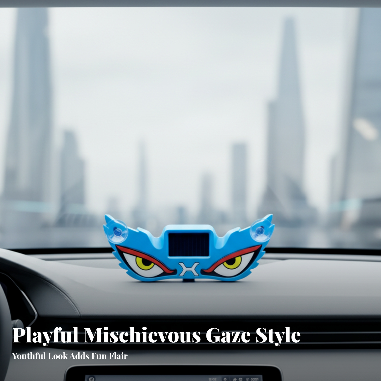 Evil-eye Shaped Suction Cup Ca - Lighting Interior Decor 리뷰 및 가격