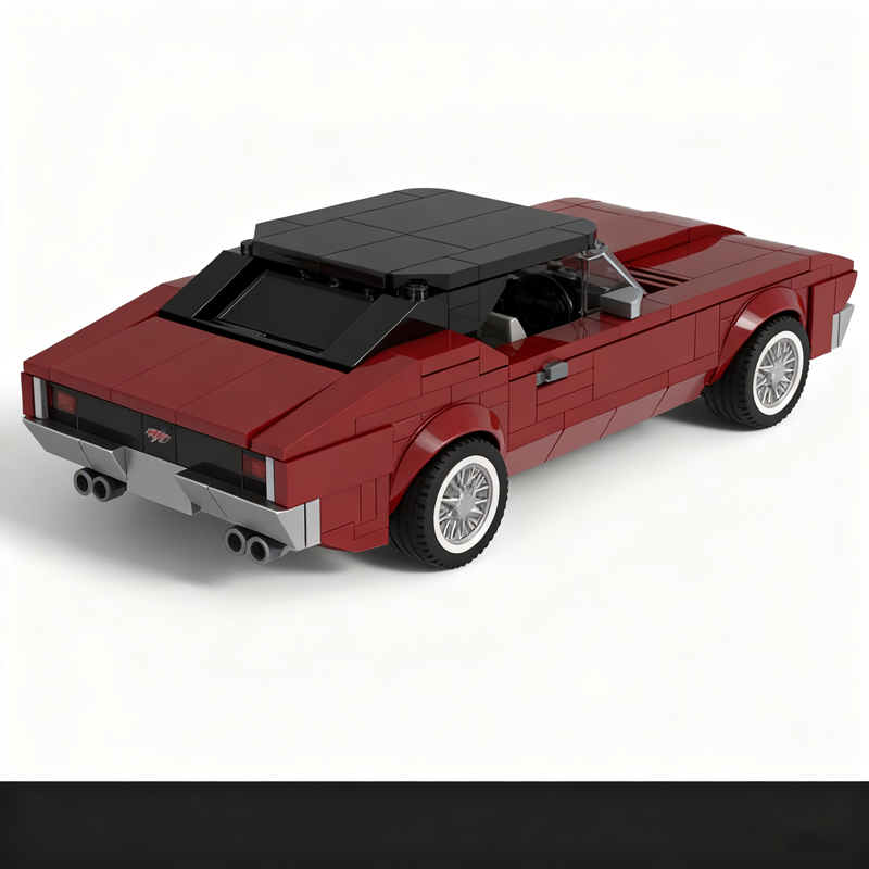 335pcs MOC Chevy Nova 8wide MO - Nova Decor & Lighting Vase Glass Brun 26Cm 리뷰 및 가격