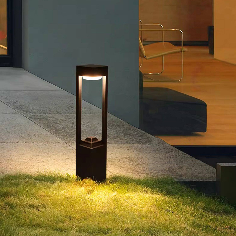 Luminous floor lamp courtyard  - Decor Lighting Floor Lamps 리뷰 및 가격