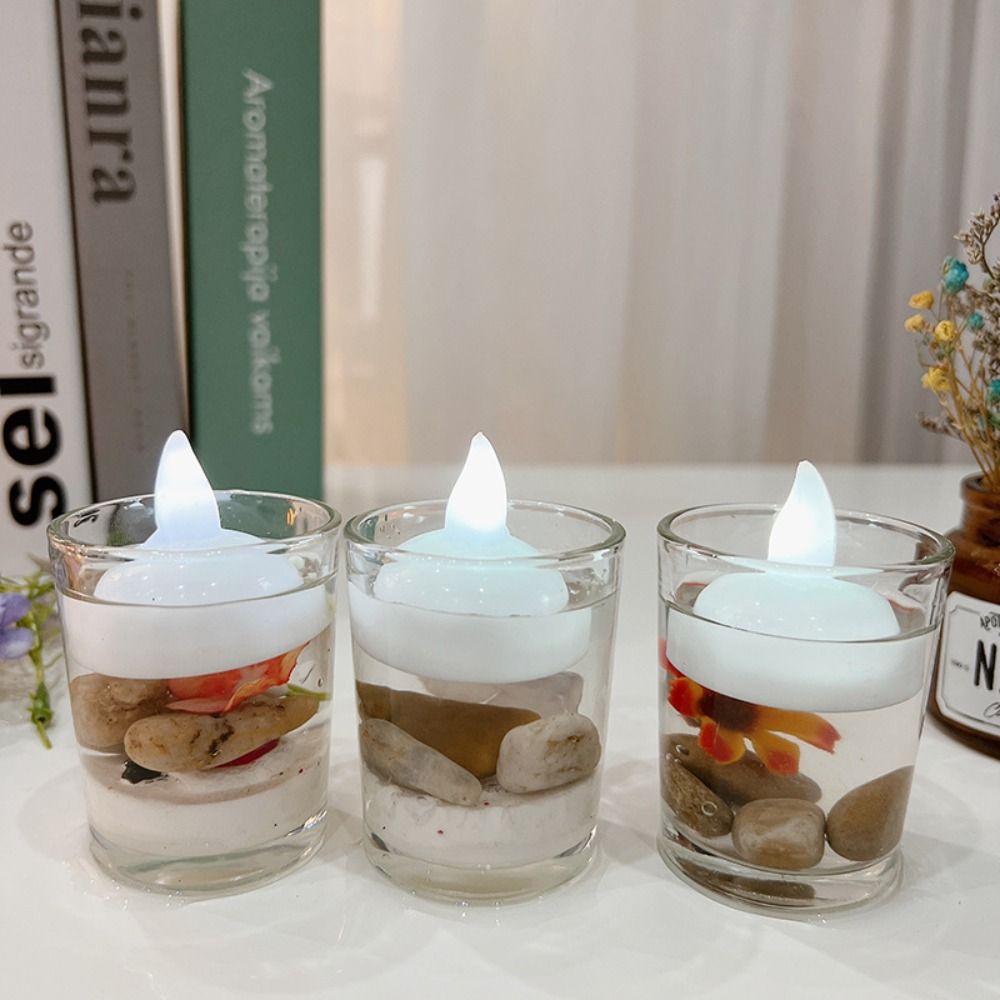 5Pcs Diwali Diya LED Light Flo - Lighting Decoration For Diwali 리뷰 및 가격