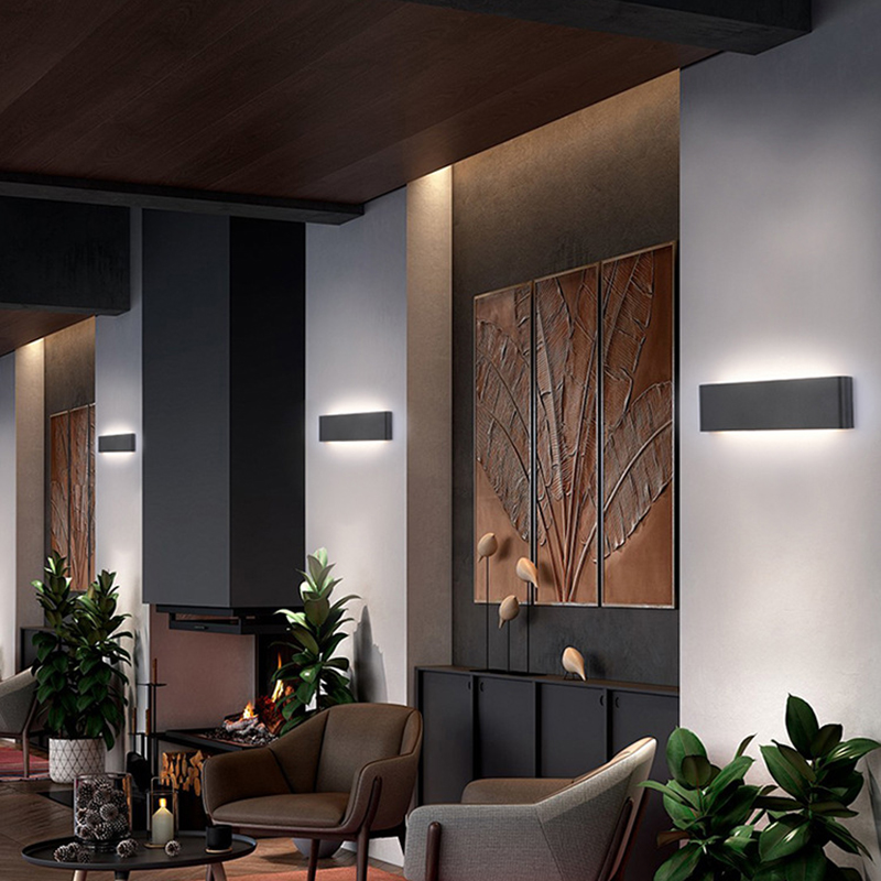Minimalist Led Wall Lamps Bedr - Decor Lighting Discount 리뷰 및 가격