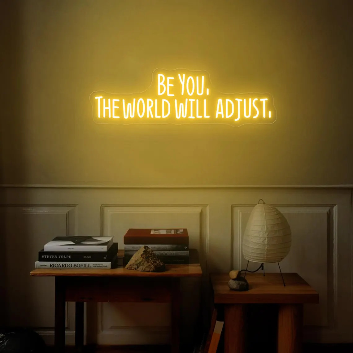Be You The World Will Adjust N - Outdoor Lighting Decor Ideas 리뷰 및 가격