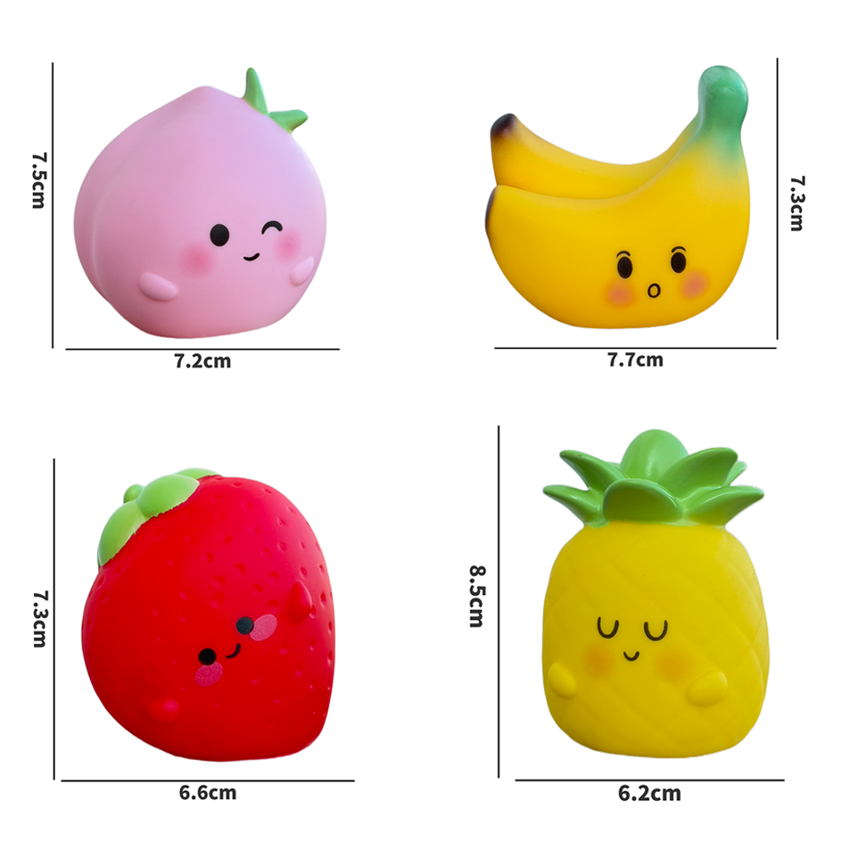 Strawberry Banana Peach Pineap - Lighting Home Decor Products 리뷰 및 가격