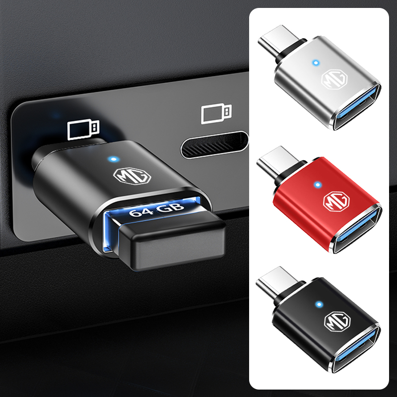 Car LED Type C To USB 3.0 Adap - Lighting Interior Decor 리뷰 및 가격