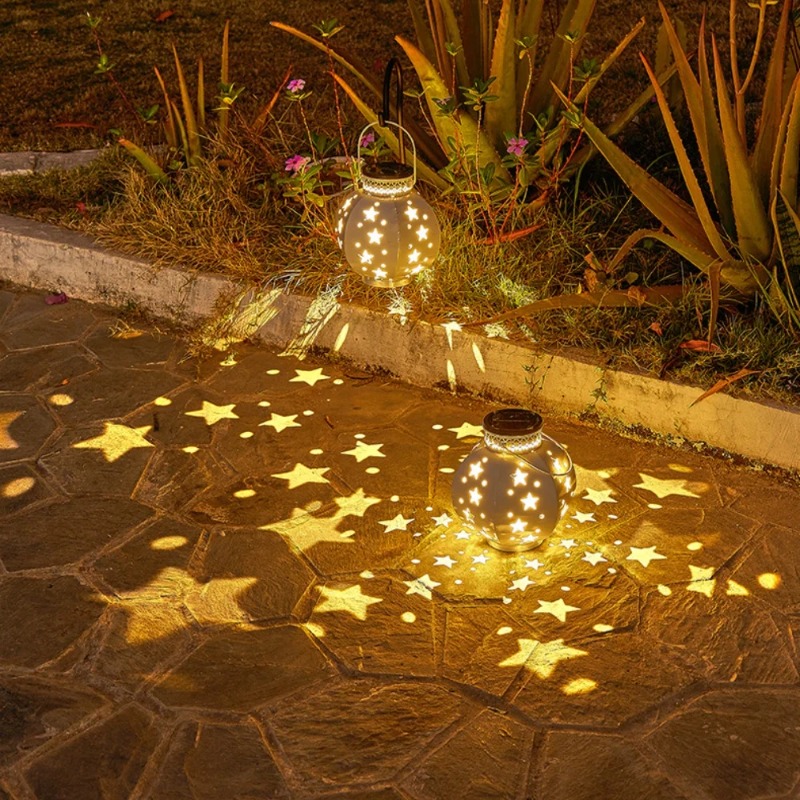 Garden Star Projector Lamp Han - Yard Lighting Decor 리뷰 및 가격