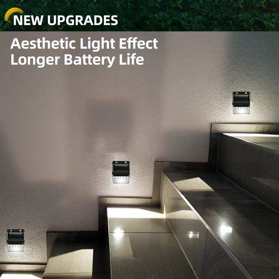 LED Solar Light PIR Motion Sen - Wall Decor Lighting 리뷰 및 가격