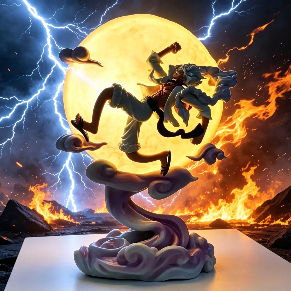 New 2026 One Piece Anime Perip - Lighting Home Decor Products 리뷰 및 가격
