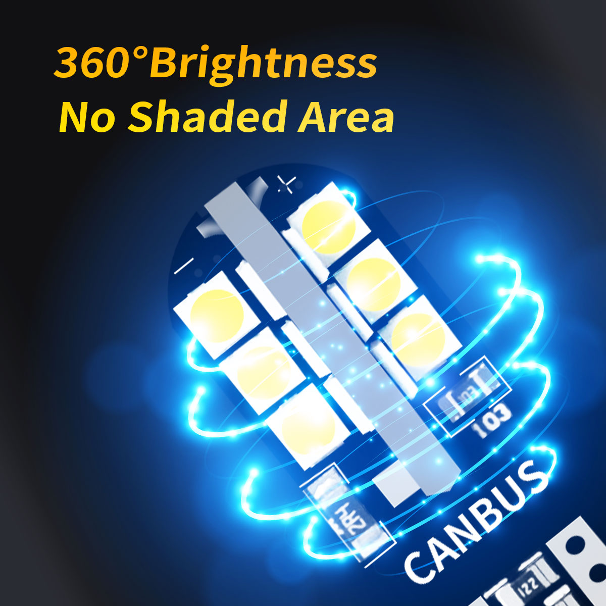 Car Signal Bulbs w5w wy5w 192  - Colour Changing Bulb 리뷰 및 가격