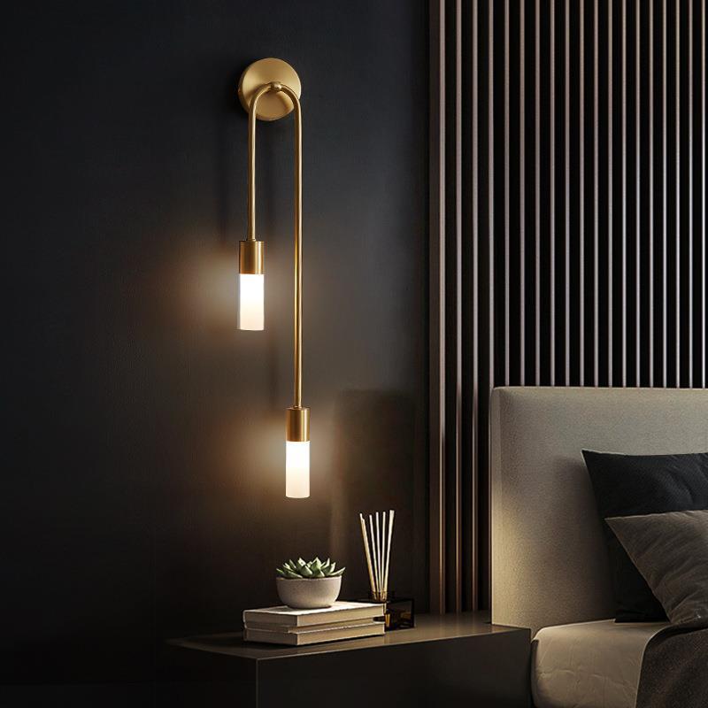 Retro Background Living Room A - Wall Decor Lighting 리뷰 및 가격
