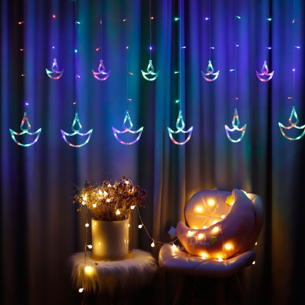 Girl Room USB Plug Diwali Ligh - Lighting Decoration For Diwali 리뷰 및 가격