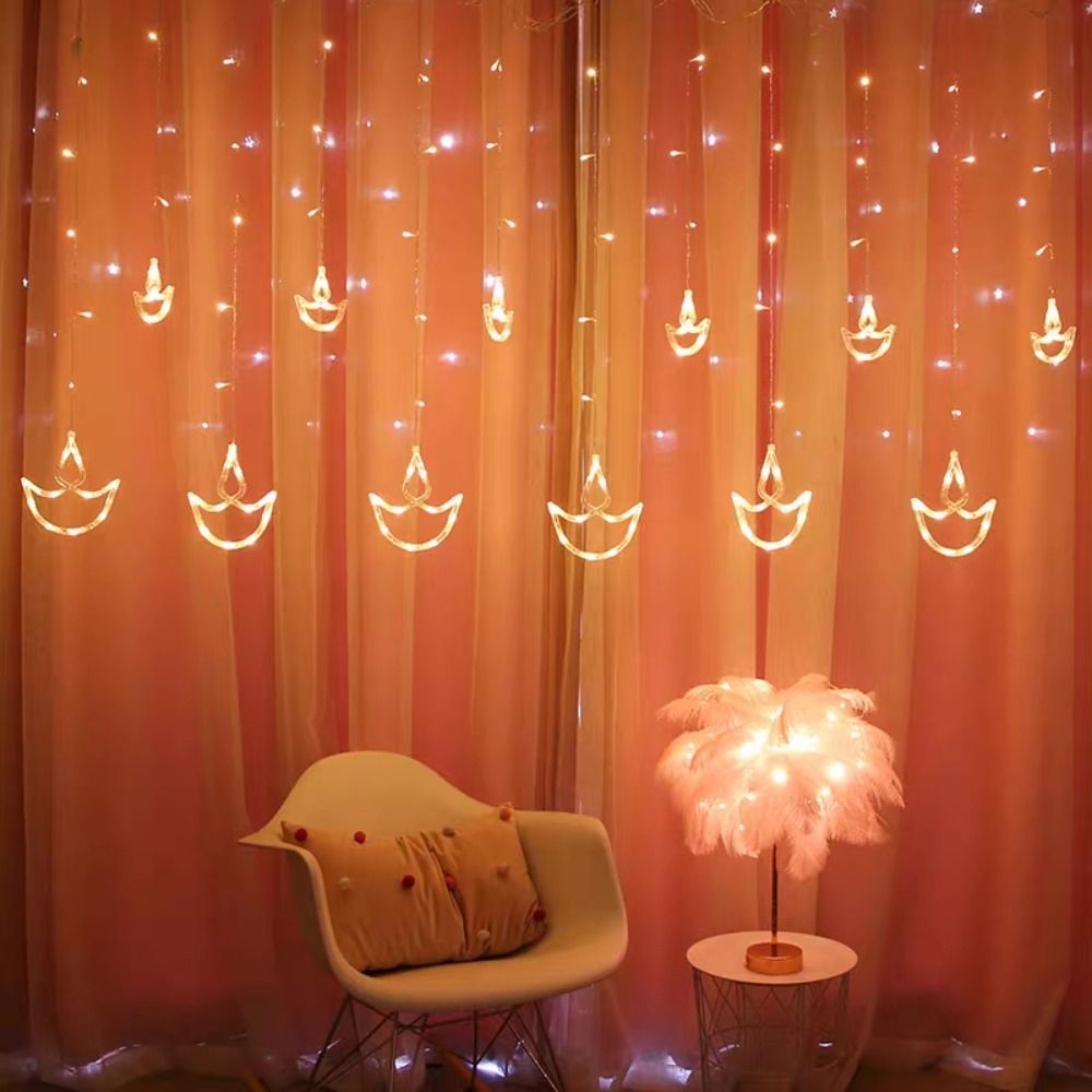 Girl Room USB Plug Diwali Ligh - Lighting Decoration For Diwali 리뷰 및 가격