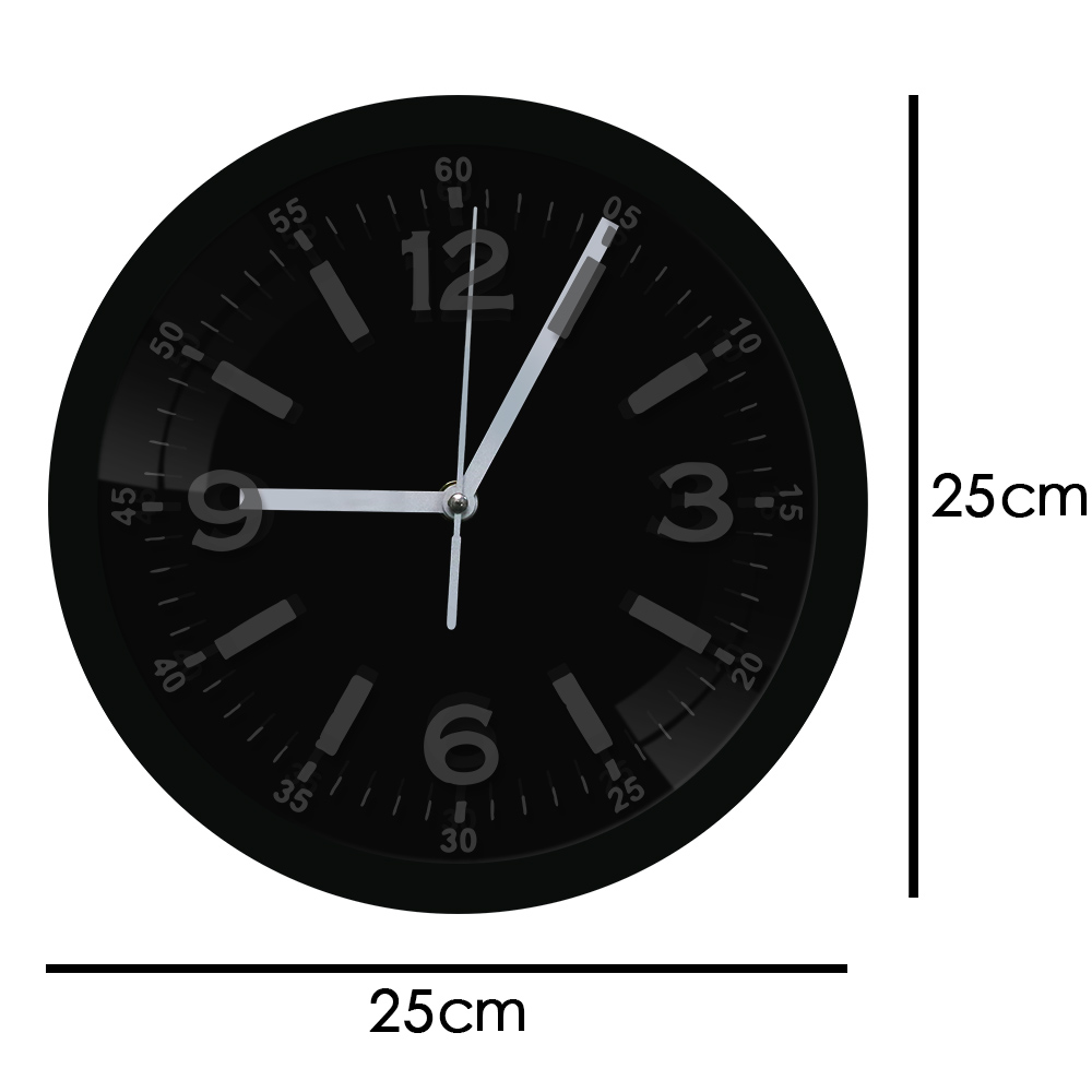 Modern Design LED Neon Light W - Lighting Home Decor Wall Clocks 리뷰 및 가격