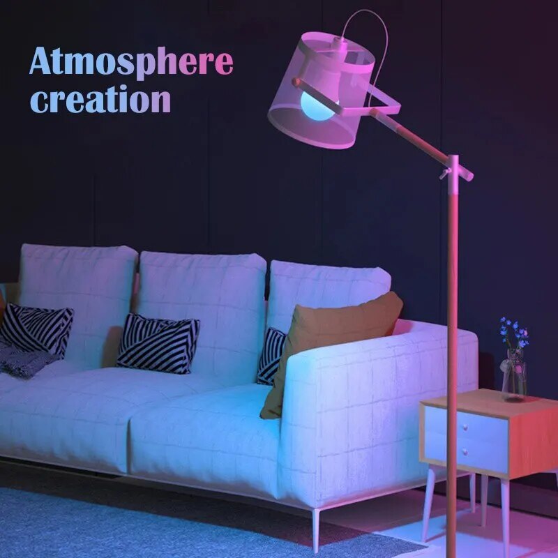16 Colors RGB Bulb LED Multico - Colour Changing Bulb 리뷰 및 가격