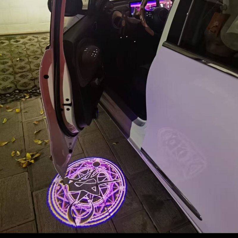 Sailor Moon Anime Car Welcome  - Decor Lighting Floor Lamps 리뷰 및 가격