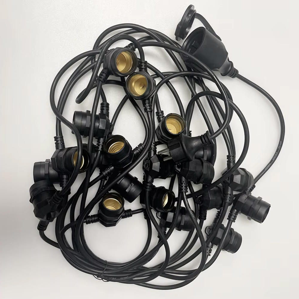 10M Cable LED String Commercia - Yard Lighting Decor 리뷰 및 가격