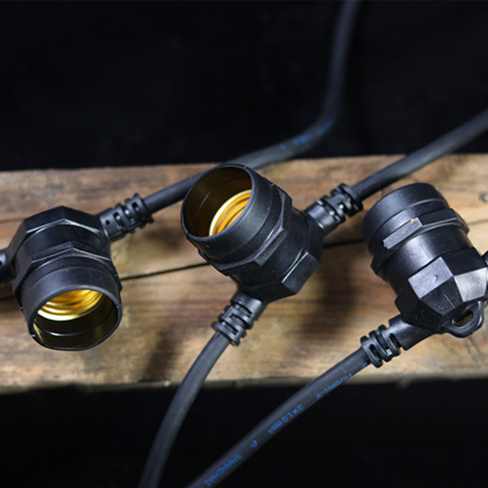 10M Cable LED String Commercia - Yard Lighting Decor 리뷰 및 가격