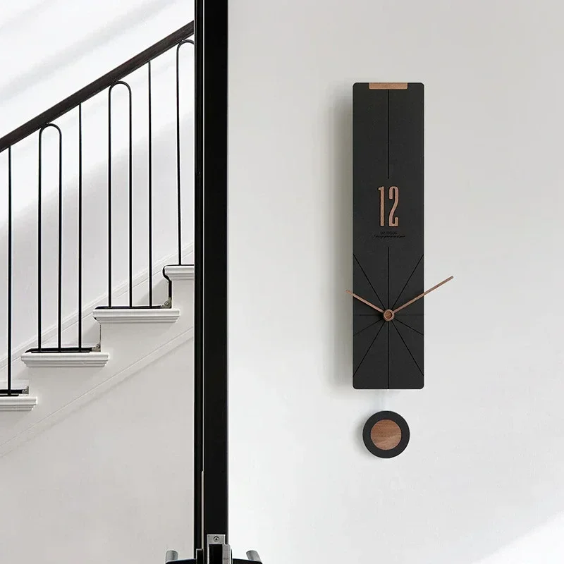 Net Red Living Room Home Fashi - Lighting Home Decor Wall Clocks 리뷰 및 가격