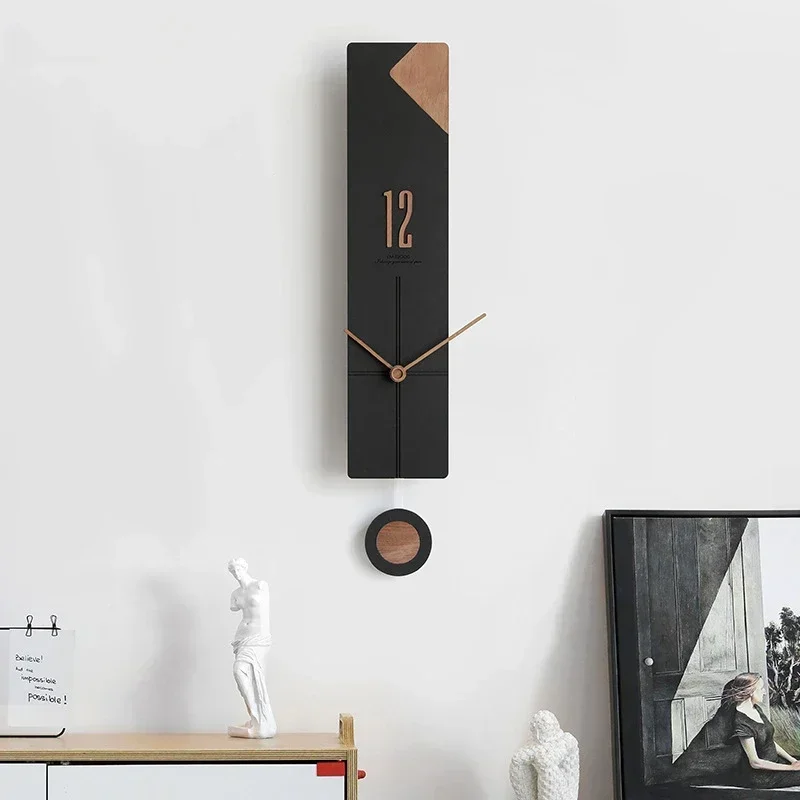 Net Red Living Room Home Fashi - Lighting Home Decor Wall Clocks 리뷰 및 가격