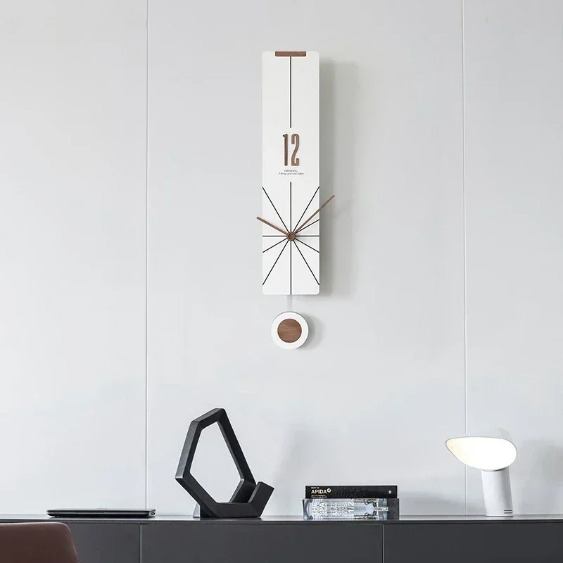 Net Red Living Room Home Fashi - Lighting Home Decor Wall Clocks 리뷰 및 가격