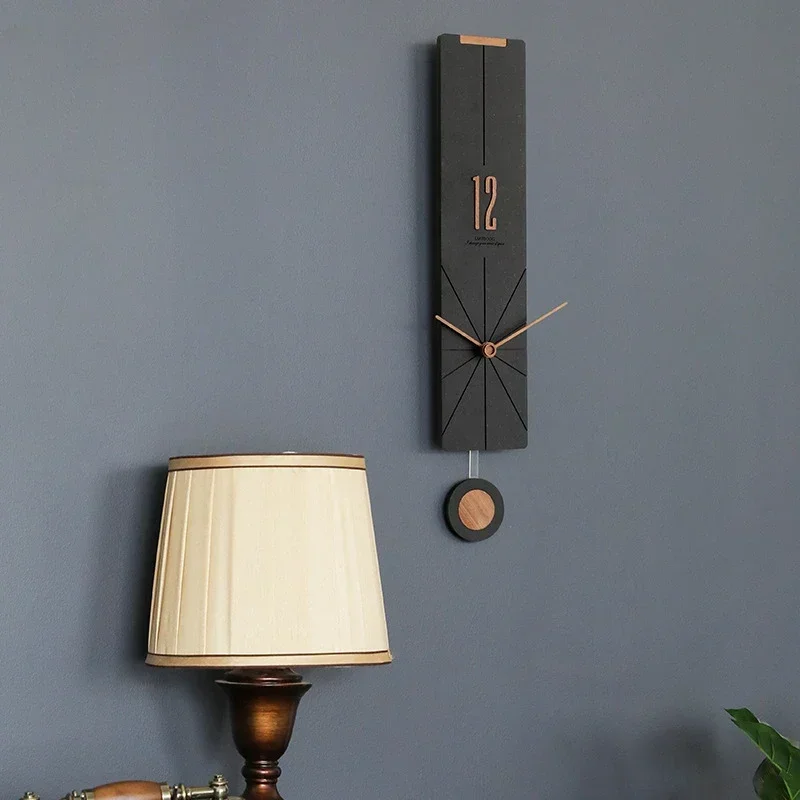 Net Red Living Room Home Fashi - Lighting Home Decor Wall Clocks 리뷰 및 가격