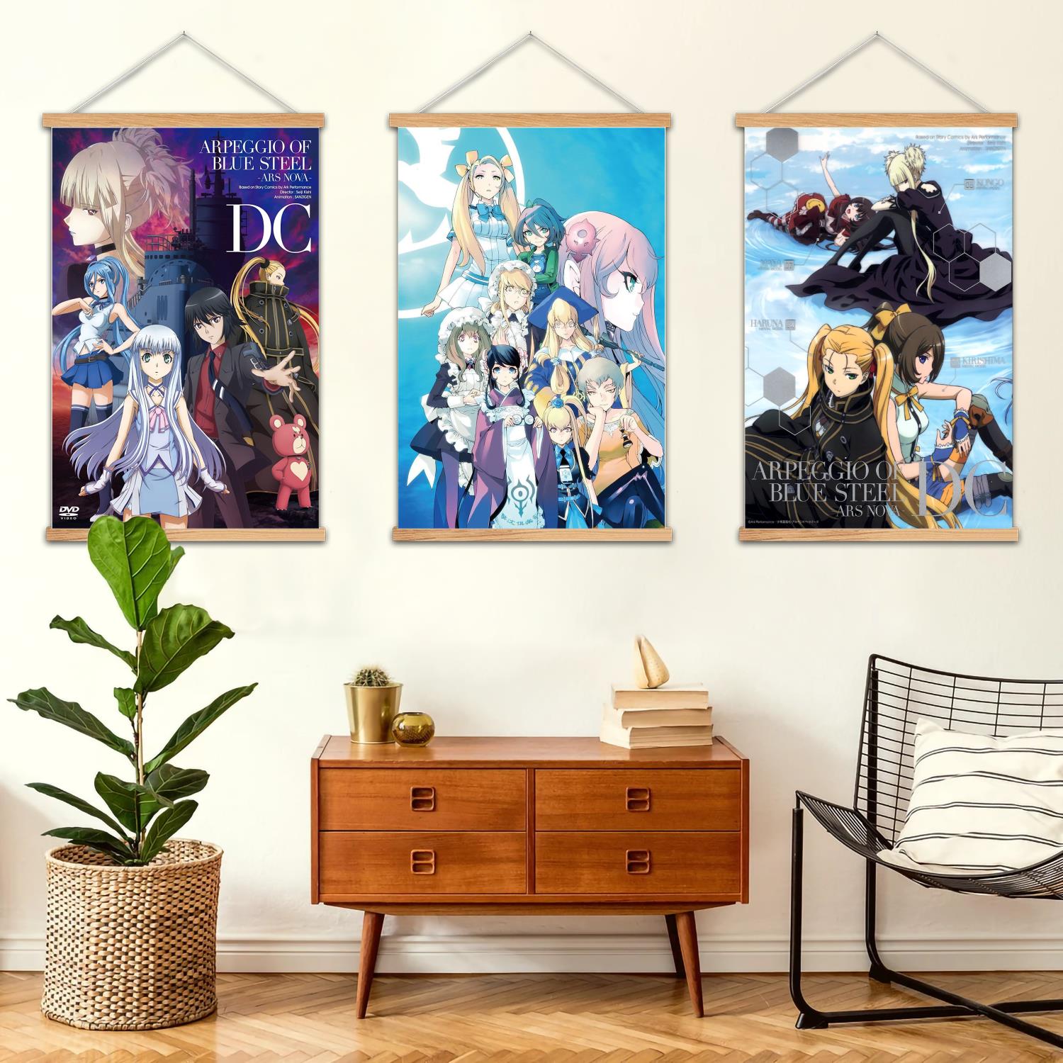 Ars Nova Framed Wall Painting  - Nova Decor & Lighting Vase Glass Brun 26Cm 리뷰 및 가격