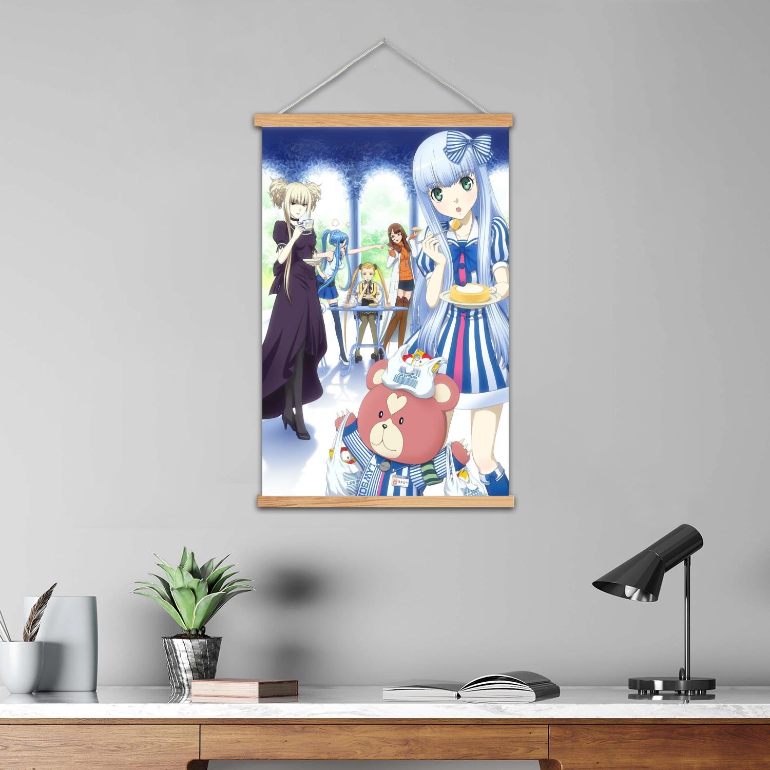 Ars Nova Framed Wall Painting  - Nova Decor & Lighting Vase Glass Brun 26Cm 리뷰 및 가격