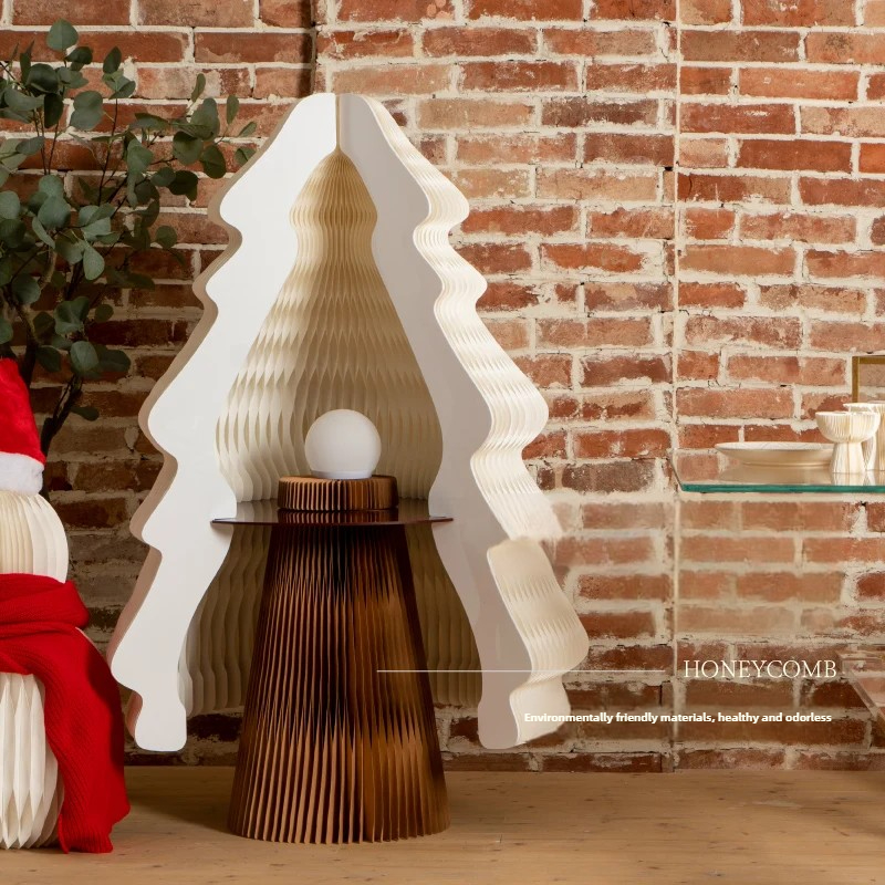 ‌Foldable Christmas Tree with  - Outdoor Lighting Decor Ideas 리뷰 및 가격