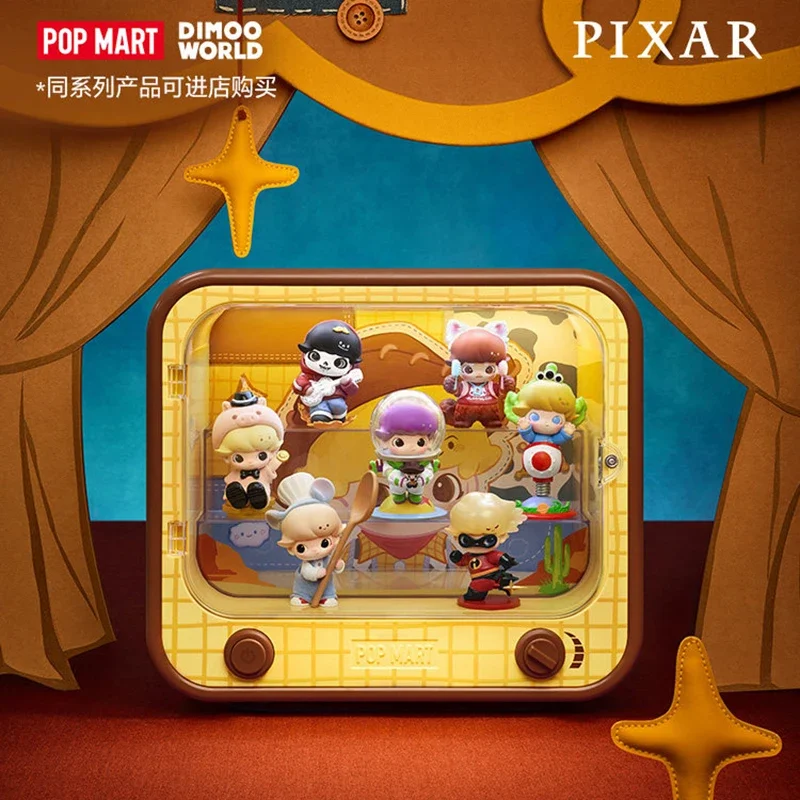 POP MART DIMOO Pixar Series Lu - Lighting Home Decor Products 리뷰 및 가격