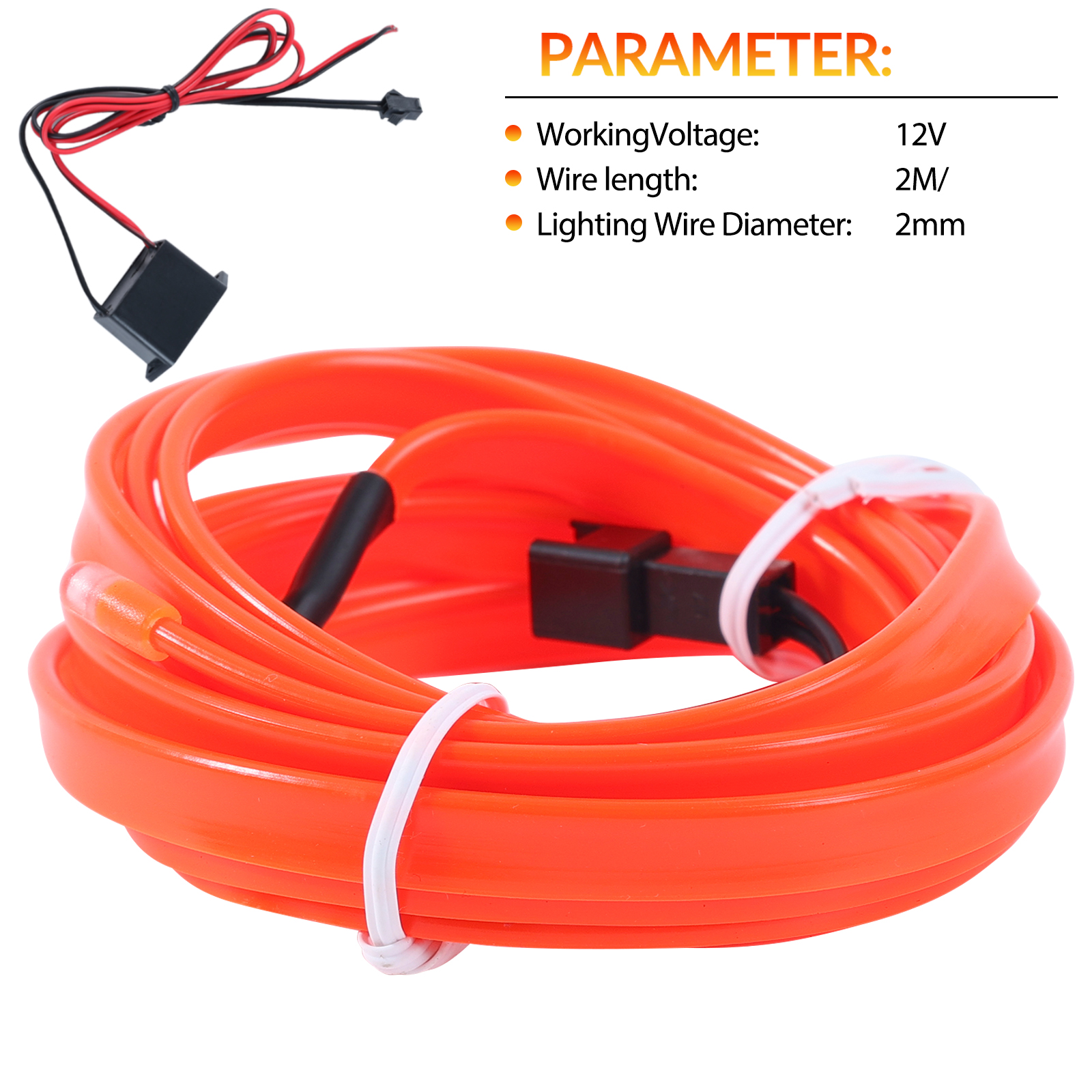 Car Interior Strip Light Ambie - Lighting Interior Decor 리뷰 및 가격