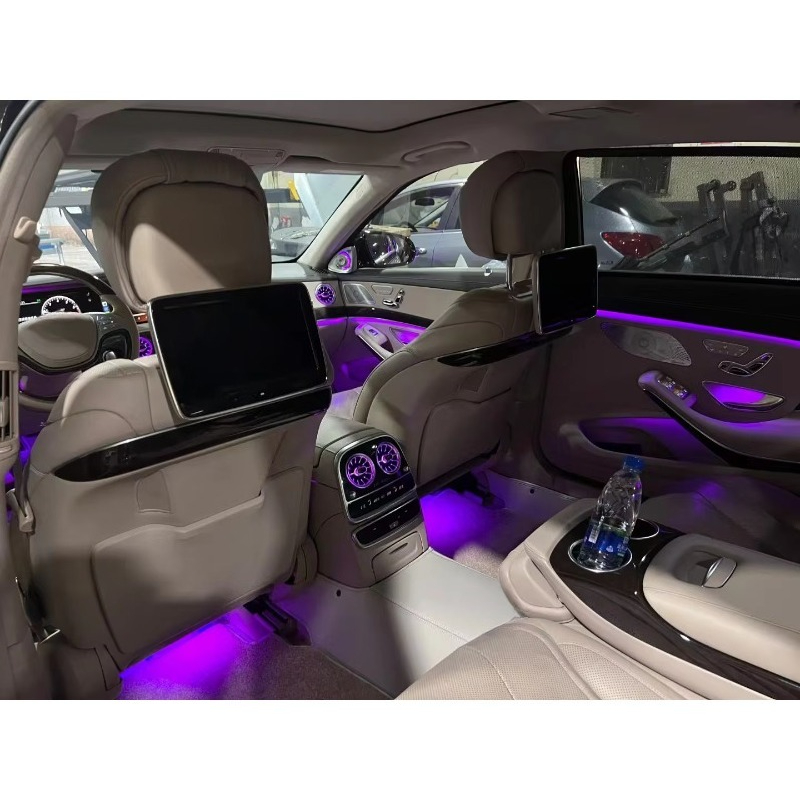 Turbine Air Outlet LED Ambient - Lighting Interior Decor 리뷰 및 가격