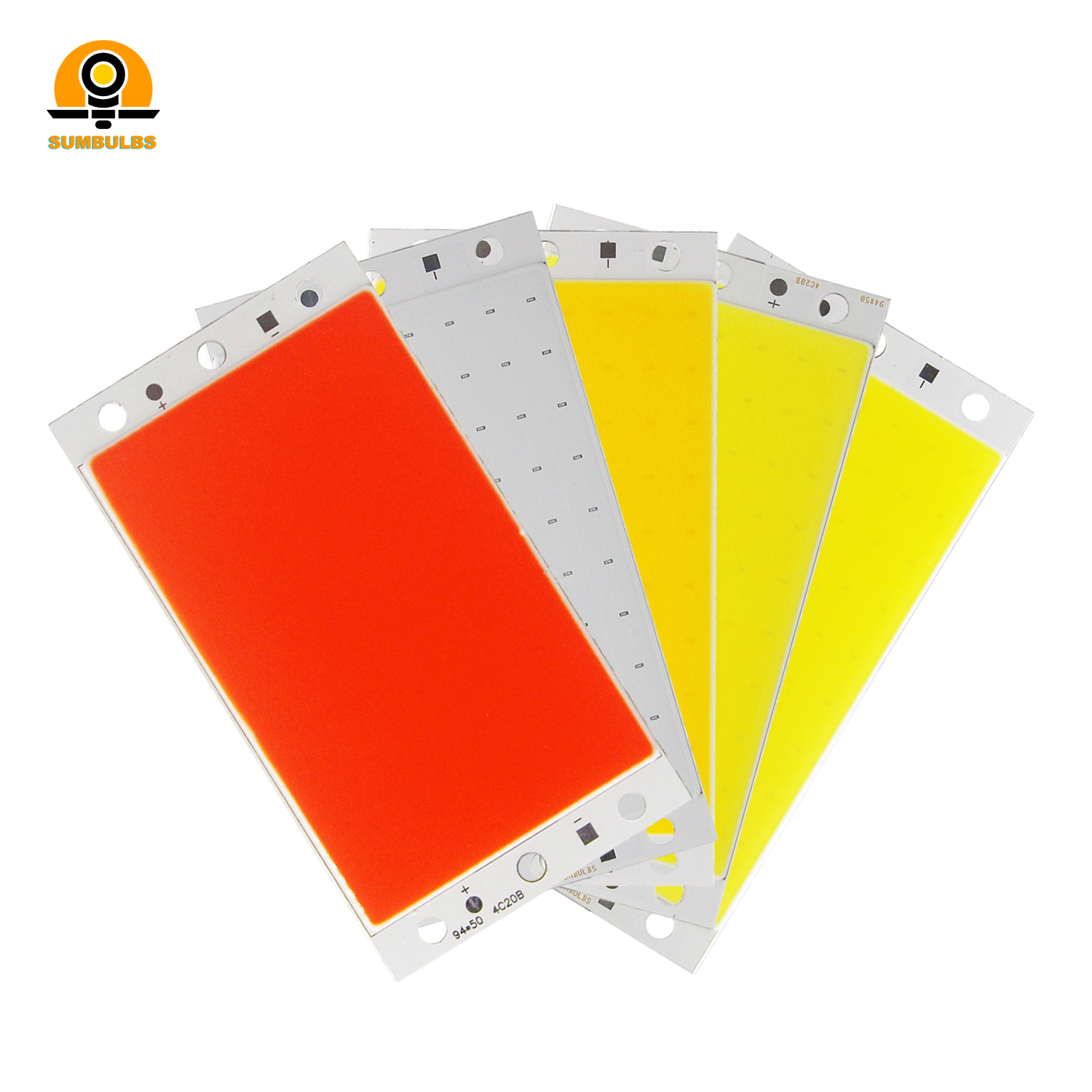 DC 12V 16W COB LED Panel Light - Colour Changing Bulb 리뷰 및 가격
