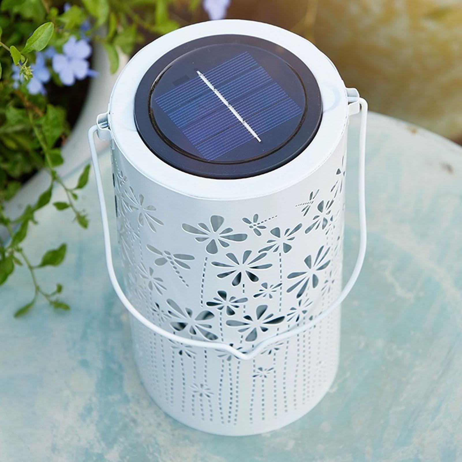 Solar Hangings Lantern Waterpr - Yard Lighting Decor 리뷰 및 가격