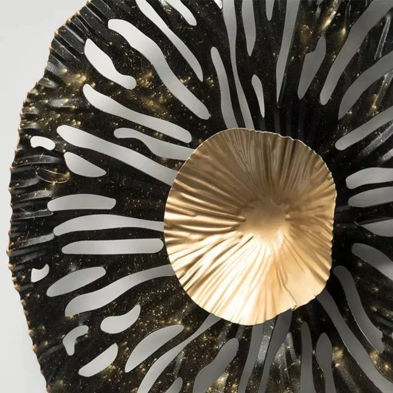 Modern Light Luxury Wall Hangi - Lighting Metal Wall Decor 리뷰 및 가격