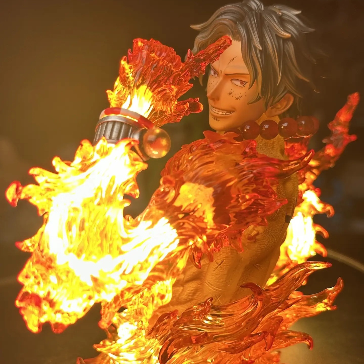 One Piece Ace Half Body Bust L - Lighting Home Decor Products 리뷰 및 가격