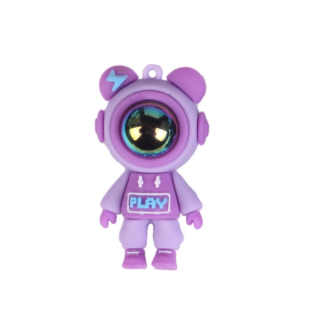 Astronaut Car Aromatherap Cilp - Lighting Interior Decor 리뷰 및 가격