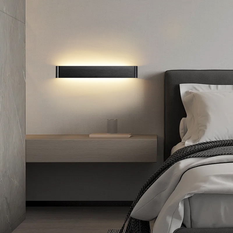 Minimalist Led Wall Lamps Bedr - Decor Lighting Discount 리뷰 및 가격
