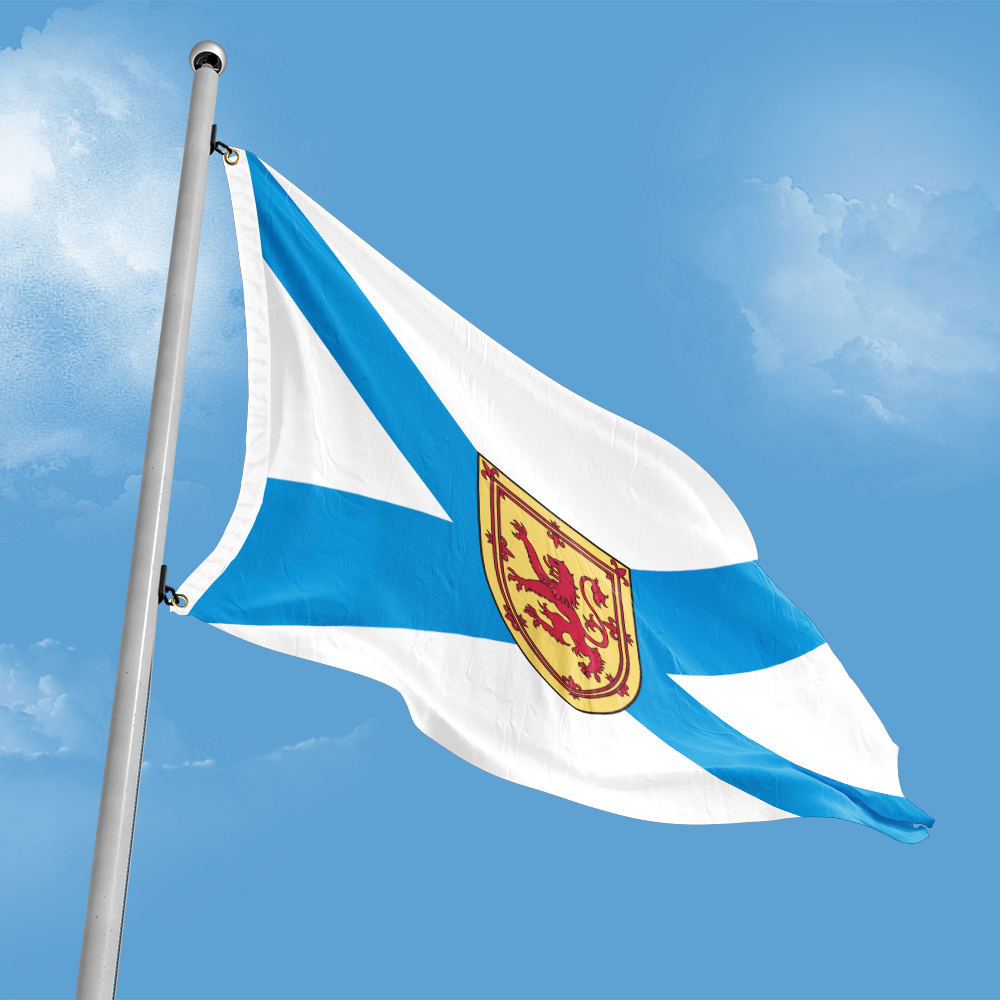 Canada Flag of Nova Scotia 3ft - Nova Decor & Lighting Vase Glass Brun 26Cm 리뷰 및 가격