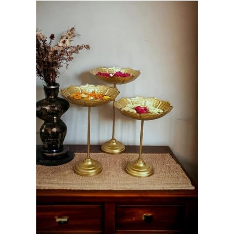 Indian handcrafted urli bowl s - Lighting Decoration For Diwali 리뷰 및 가격