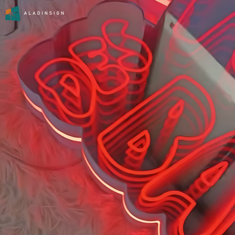 Custom 3D Printed LED Light In - Lighting Interior Decor 리뷰 및 가격