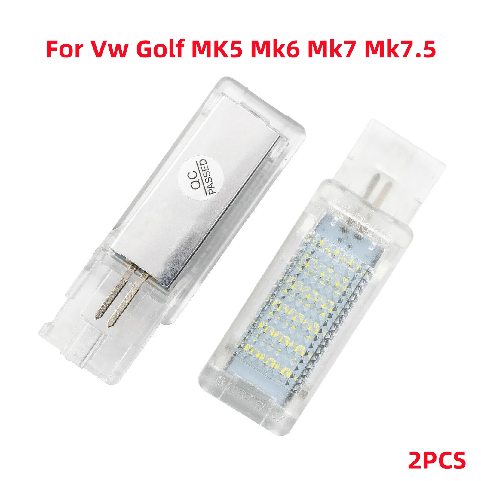 2PCS For VW Golf MK7 7.5 GTD G - Decor Lighting Floor Lamps 리뷰 및 가격