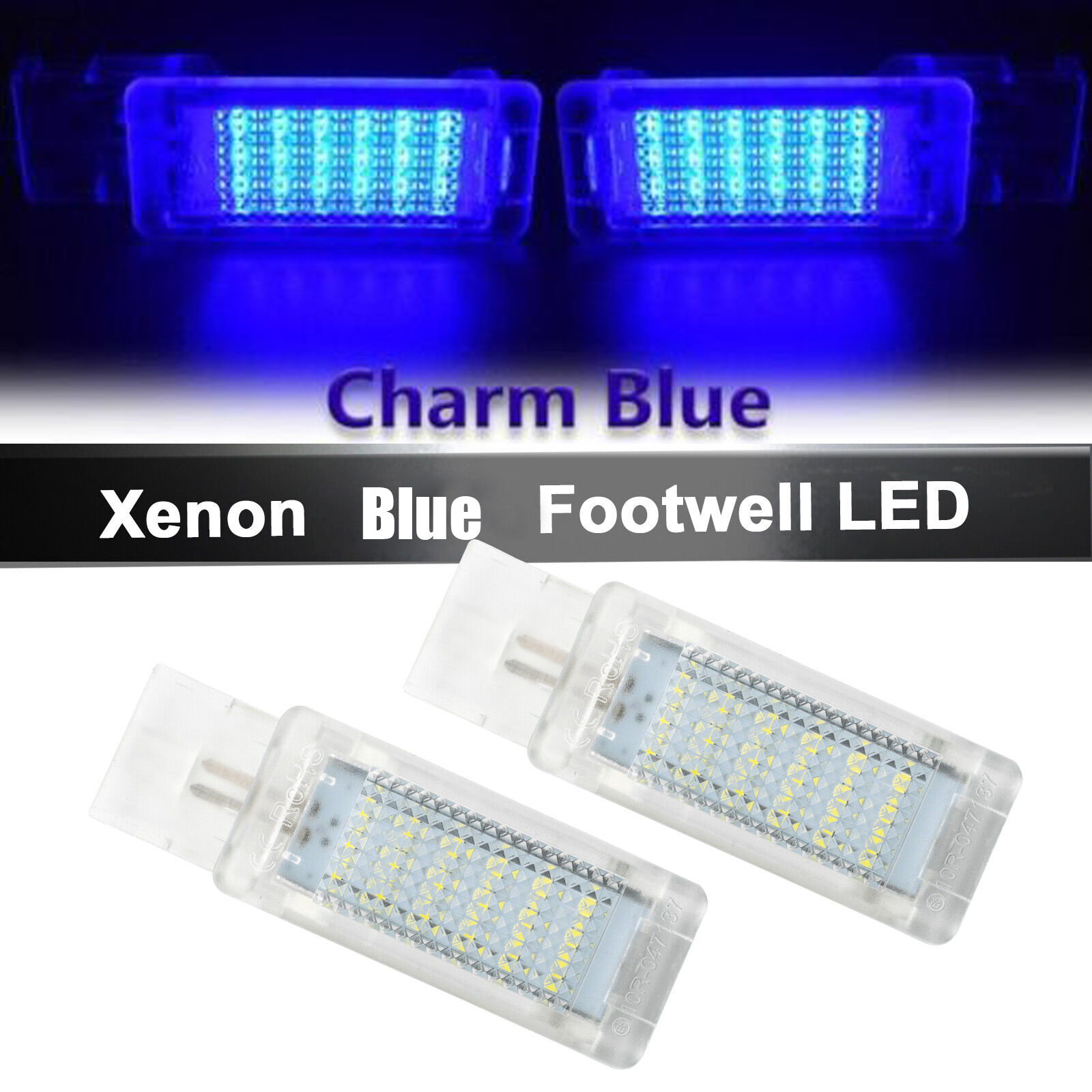 2PCS For VW Golf MK7 7.5 GTD G - Decor Lighting Floor Lamps 리뷰 및 가격