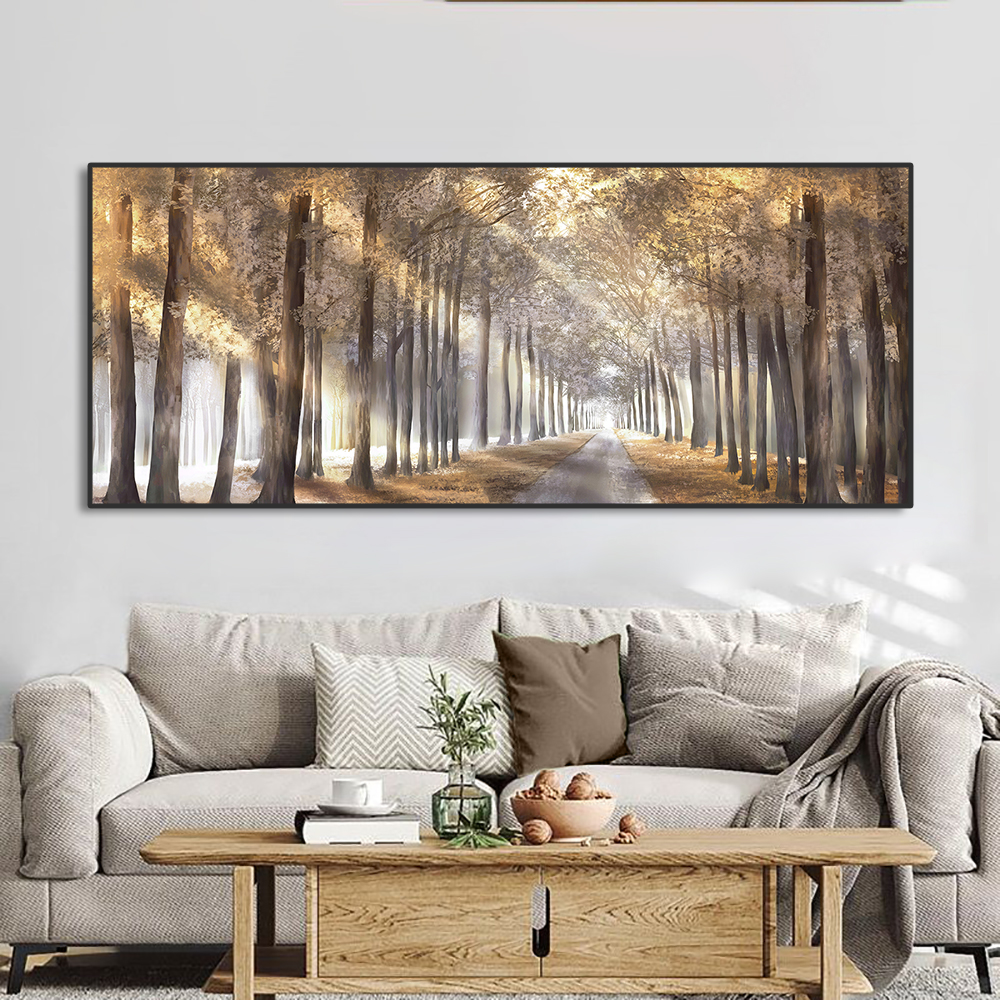 Scandinavian Light Shadow Pink - Wall Decor Lighting Tree 리뷰 및 가격