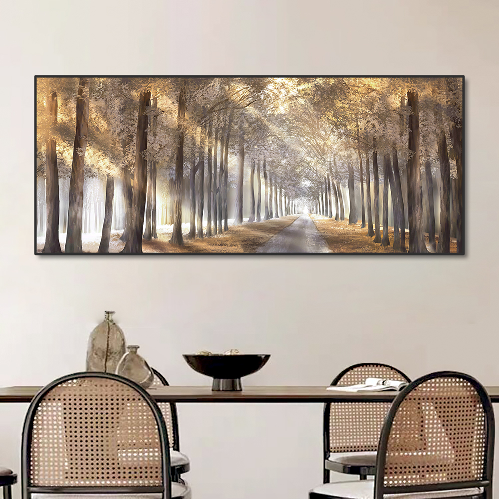 Scandinavian Light Shadow Pink - Wall Decor Lighting Tree 리뷰 및 가격