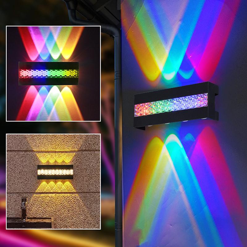 Outdoor Waterproof Wall Light  - Wall Decor Lighting 리뷰 및 가격